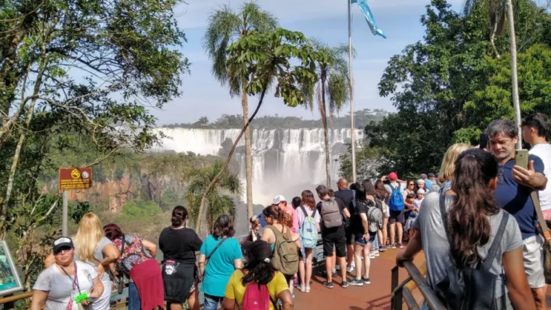 Misiones y Corrientes, las provincias más visitadas del Litoral durante enero y febrero