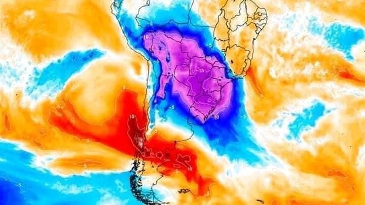 LA PRIMERA OLA POLAR DEL 2025 LLEGA EL DOMINGO 23