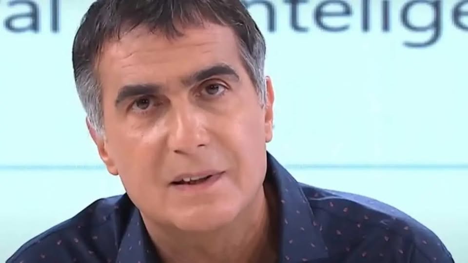 Lo que destapó Antonio Laje en su programa: «rifar el país»