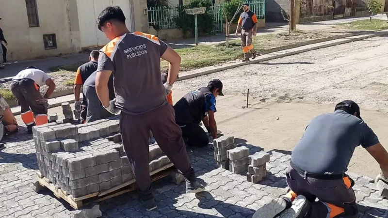 La ciudad en la que los vecinos obtienen crédito bancario para asfaltar su calle