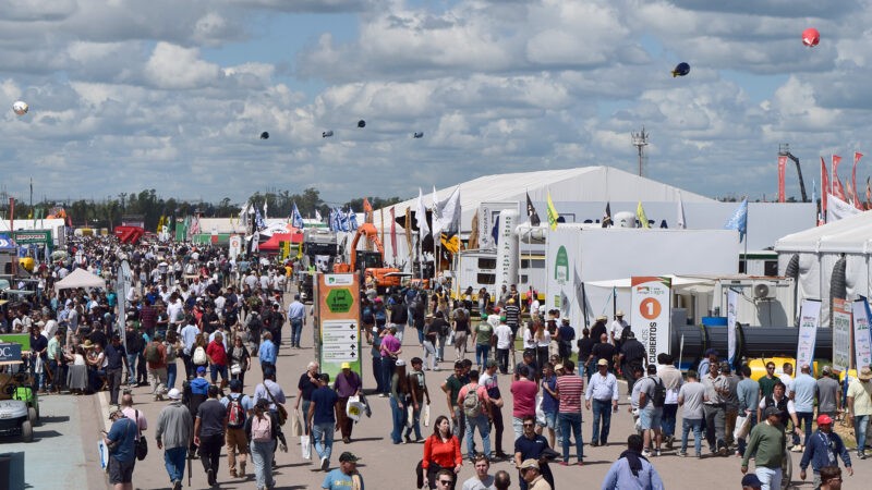 Unas 40 empresas e instituciones entrerrianas participan de Expoagro 2025