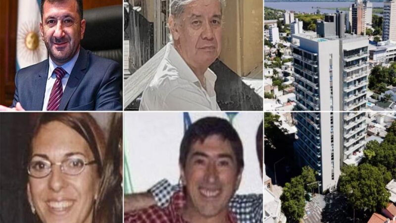 El detalle de las maniobras de lavado dinero de Kueider que generaron nuevas detenciones