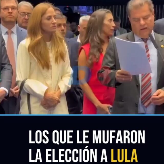 🌶️ ARGENTINA PICANTE: Los que le mufaron la elección a Lula da Silva #Elecciones #brasil #AnalisisLitoral, #Argentina, #EntreRios, #Concordia, #LitoralArgentino, #Noticias, #Actualidad, #Periodismo, #Rosario, #Cordoba, @eloncecom, @elentrerios, @diarioriouruguay, @rosariotres, @diariolacapital, @lavozcomar, @cadena3com, @infobae, @todonoticias, @lanacion