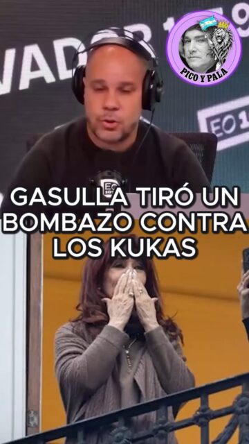 GASULLA TIRÓ UN BOMBAZO CONTRA LOS KUKAS #AnalisisLitoral, #PoliticaArgentina, #Argentina, #Milei, #Gobierno, #LibertadAvanza, #EntreRios, #LitoralArgentino, #Actualidad, #Noticias, @jmilei, @llaoficial, @infobae, @clarincom, @lanacion, @todonoticias, @perfilcom, @ambitocom, @a24com, @eloncecom