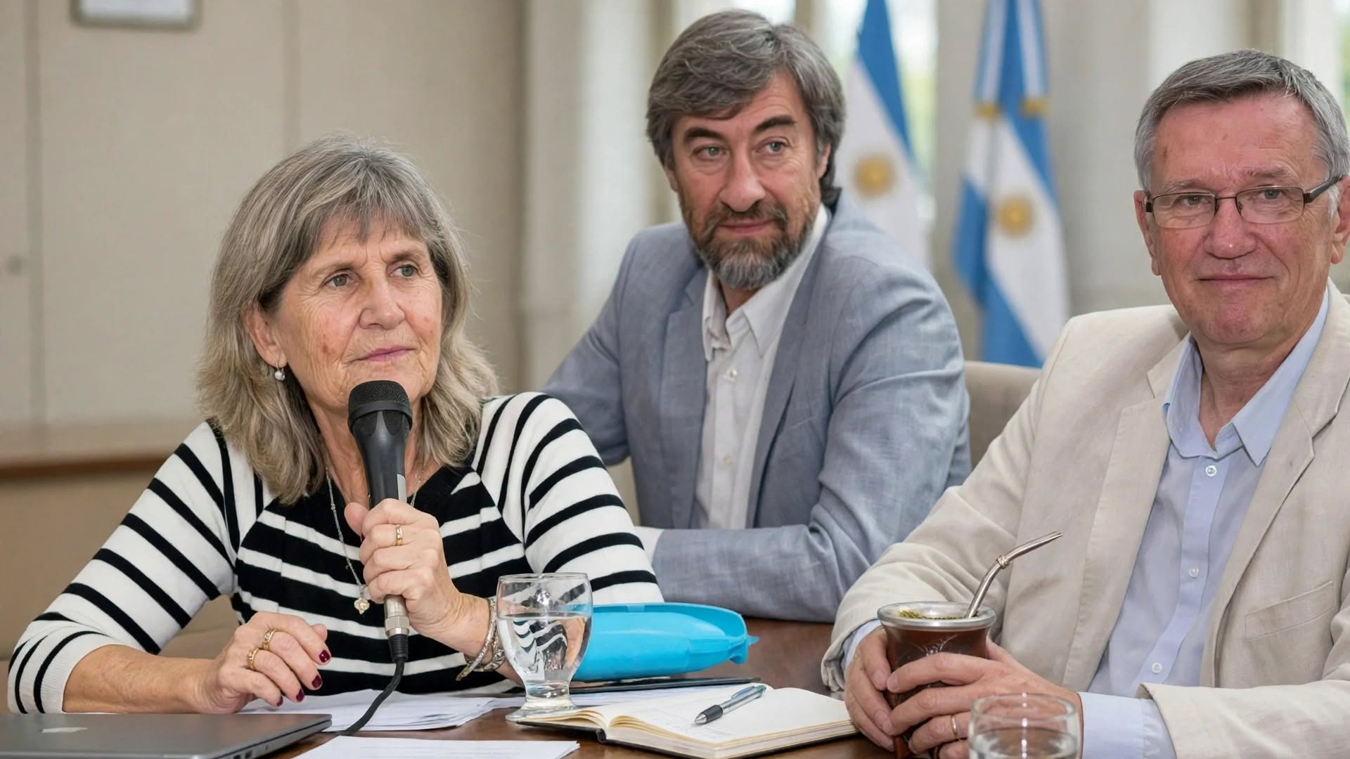 Cielo Petit salió a cuestionar las candidaturas apresuradas en el peronismo y a reclamar protagonismo para Concordia. Pero en la militancia la pregunta es otra: ¿con qué autoridad y en representación de quién habla?

El peronismo entrerriano está atomizado, desconcertado y sin credibilidad después de la paliza histórica de 2023. Mientras la dirigencia discute nombres para 2027, en las redes el aborrecimiento y la desconfianza crecen.

Por suerte, Petit al final convoca a plantear “ideas” superadoras. Son justamente las ideas que hasta ahora nunca aparecieron y que la sociedad sigue esperando.#Concordia #EntreRios #PeronismoEntrerriano #PJEntreRios #Politica #CieloPetit #NestorLoggio #AngelGiano #Peronismo #Elecciones2027 #AnalisisLitoral #ConcordiaNoAceptaTutelas