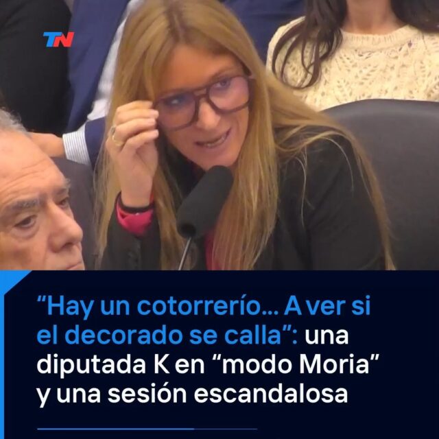 "¡Callate la boca!": escándalo en el tercer plenario que debate la Ley de Defensa de la Soberanía Nacional. Todo fue cruces, tensión y gritos. La diputada K Florencia Carignano a los gritos, en modo Moria: "El decorado se calla". #AnalisisLitoral, #PoliticaArgentina, #Argentina, #Milei, #Gobierno, #LibertadAvanza, #EntreRios, #LitoralArgentino, #Actualidad, #Noticias, @jmilei, @llaoficial, @infobae, @clarincom, @lanacion, @todonoticias, @perfilcom, @ambitocom, @a24com, @eloncecom